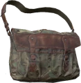 Leather Duffel Bag